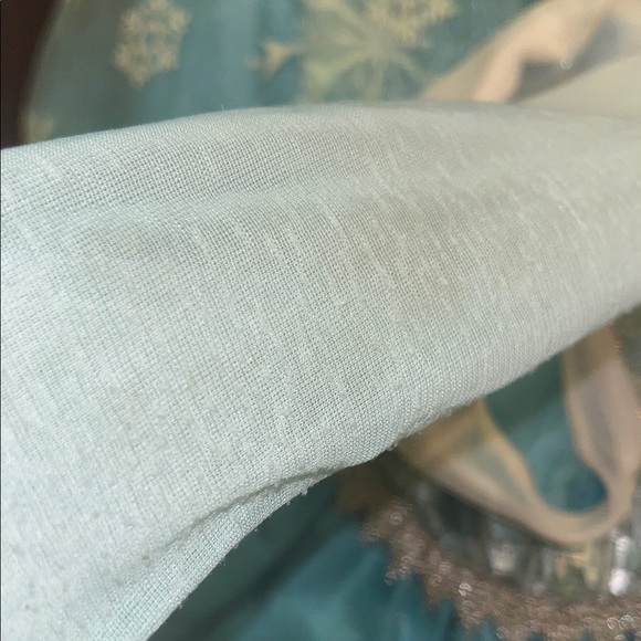 Disney Frozen Blue and Silver Costume Dress Childs size 7/8 - Picture 13 of 14